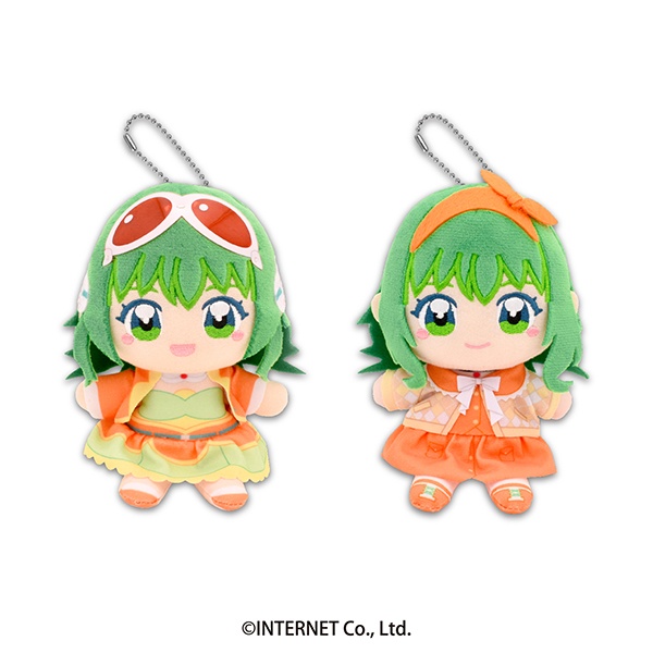GUMI ぬいぷりけおすわりのプライズ画像