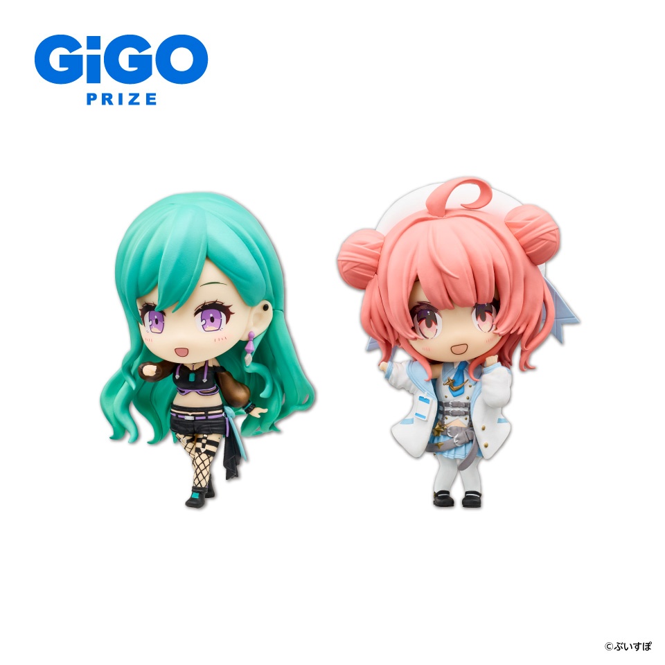 ぶいすぽっ!デフォルメフィギュアvol.7 ~GiGO限定~のプライズ画像