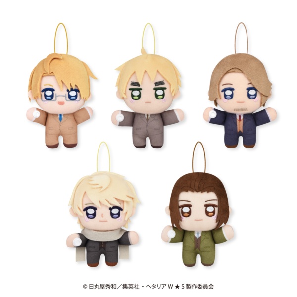 ヘタリア World★Stars ぱっちぎゅー！2のプライズ画像