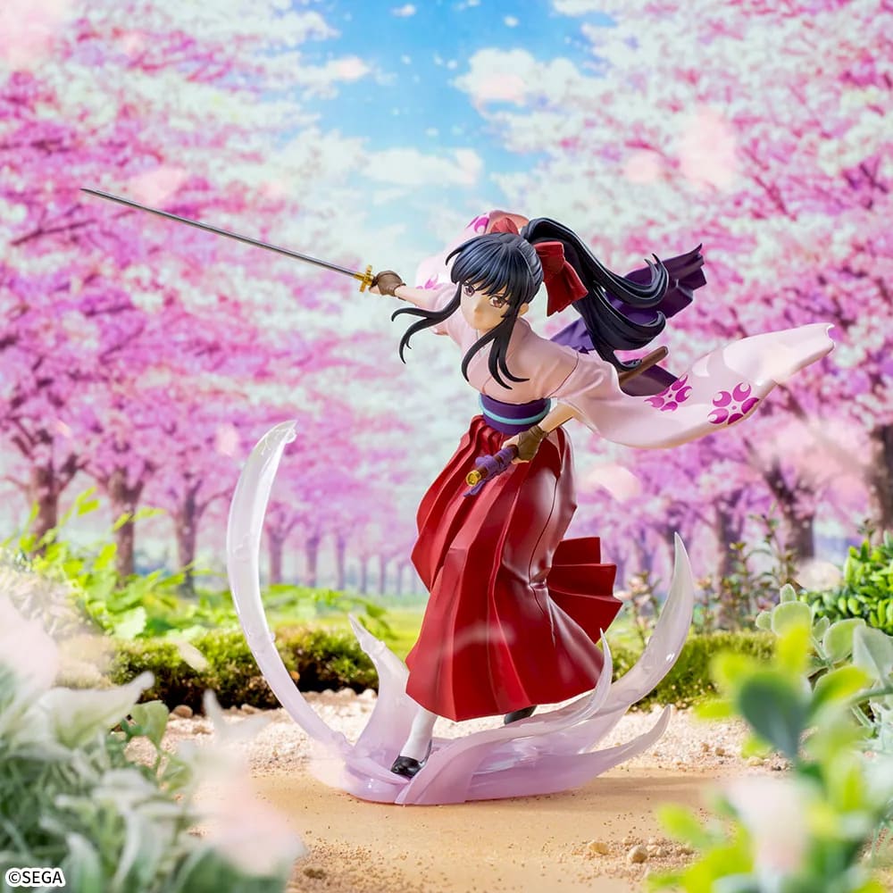 サクラ大戦 Luminasta ‐真宮寺さくら‐のプライズ画像