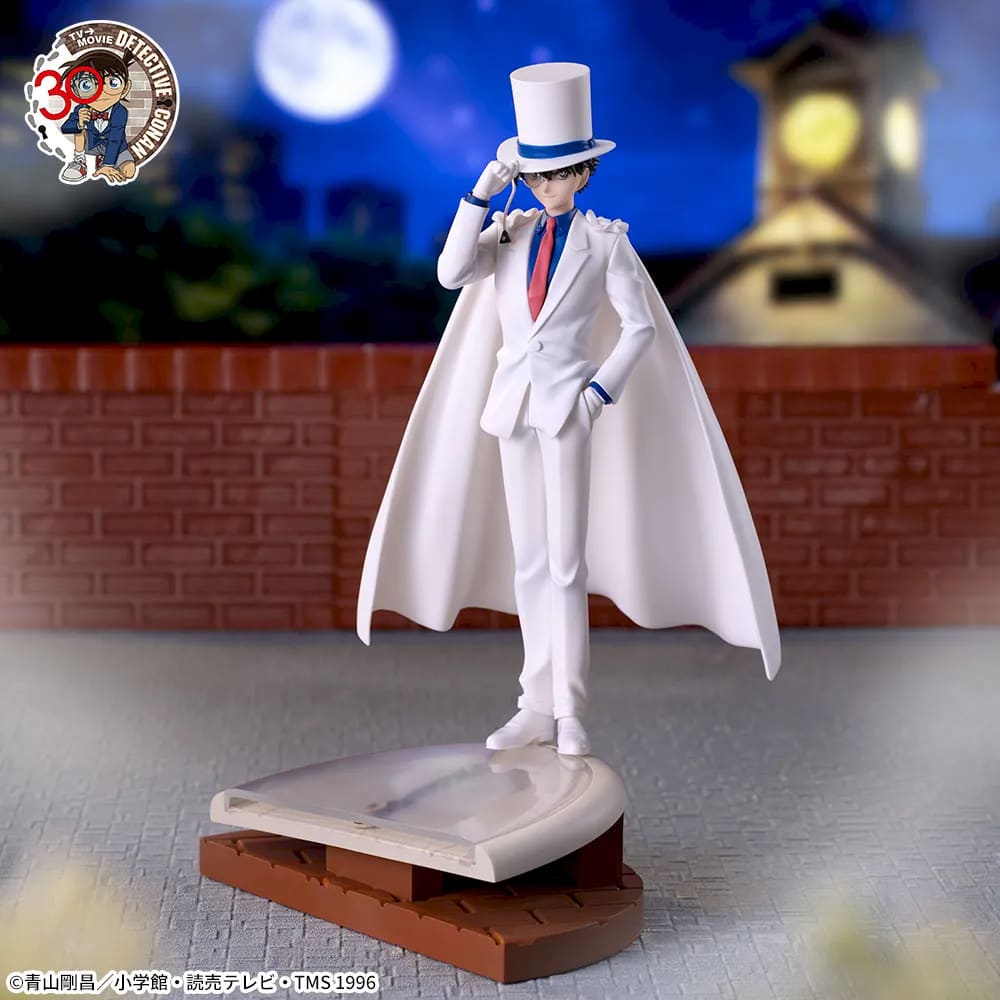 名探偵コナン XrossLink フィギュア‐怪盗キッド‐のプライズ画像