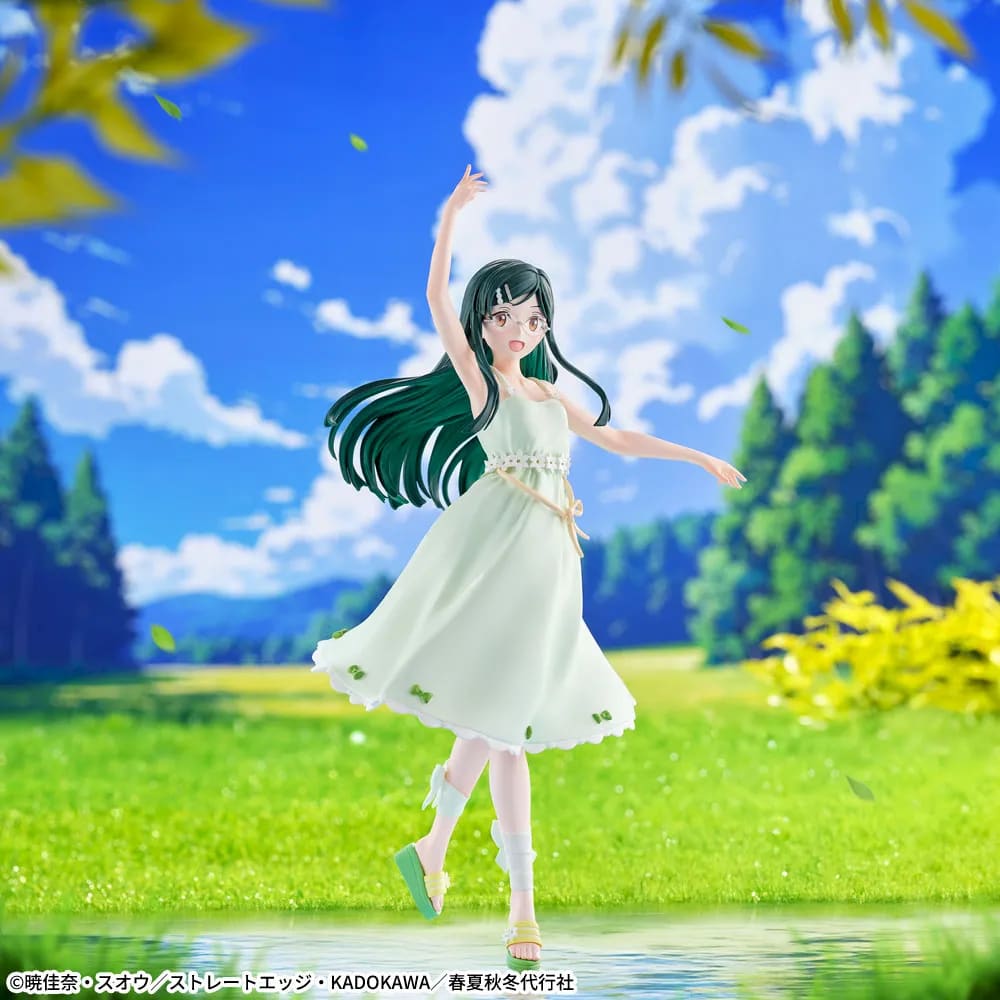 テレビアニメ『春夏秋冬代行者 春の舞』 XStellar ‐葉桜瑠璃‐のプライズ画像