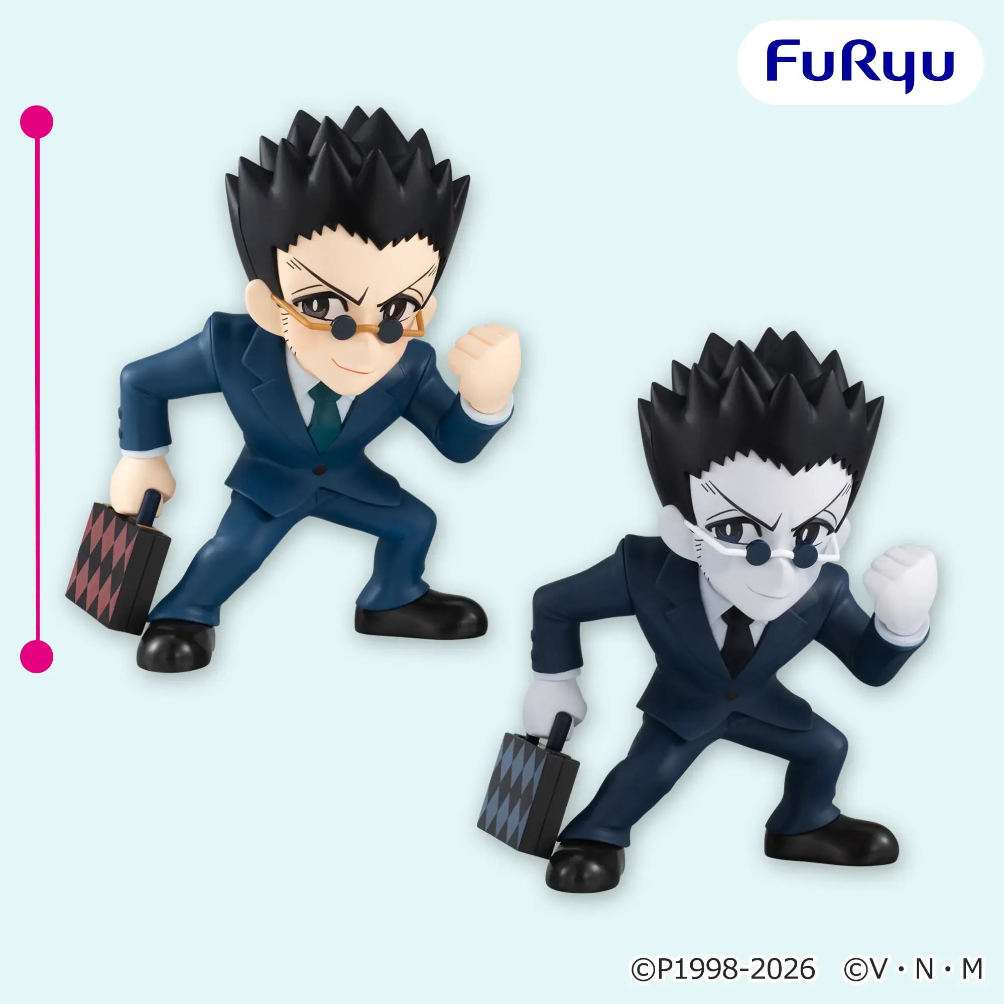 HUNTER×HUNTER MONOTOON―レオリオ―のプライズ画像