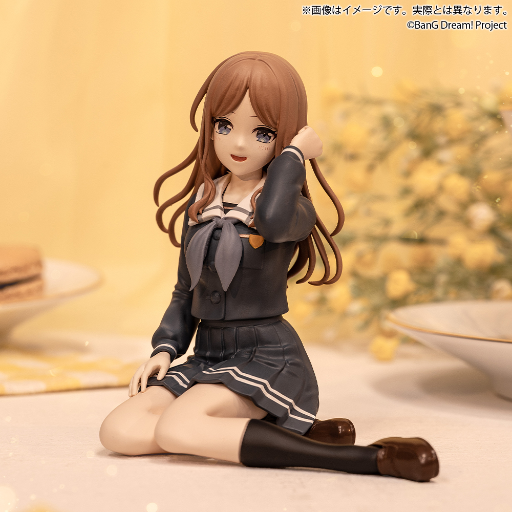 BanG Dream! プレミアムフィギュア MyGO!!!!! 長崎 そよ 制服 ver.のプライズ画像