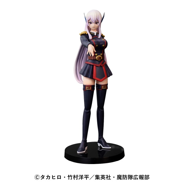 魔都精兵のスレイブ FascinityFigure 京香のプライズ画像