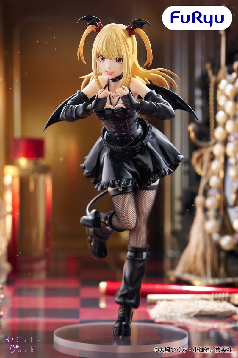 DEATH NOTE 弥海砂 プライズフィギュア 20体セット DEATH NOTE】弥海砂 フィギュア（BiCute Dark）のオンクレ入荷まとめ
