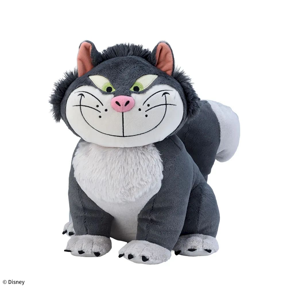 シンデレラ LLおすわりぬいぐるみ ‐ルシファー‐のプライズ画像