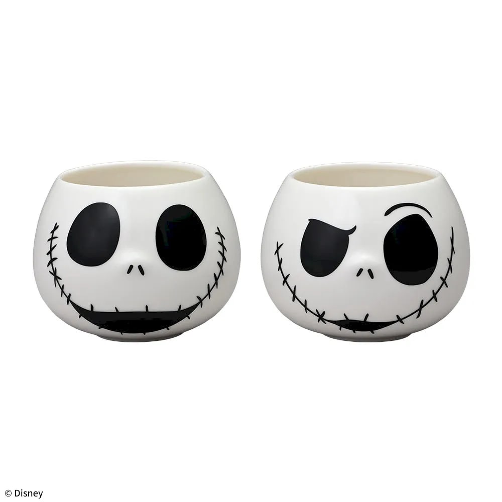 Tim Burton’s The Nightmare Before Christmas プラチナムザッカ湯呑のプライズ画像