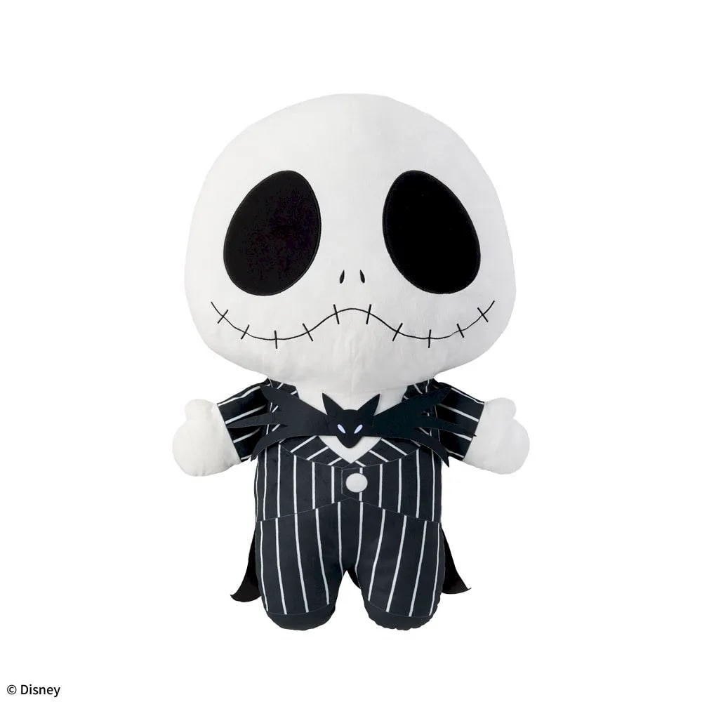 Tim Burton’s The Nightmare Before Christmas でかぱる ‐ジャック・スケリントン‐のプライズ画像