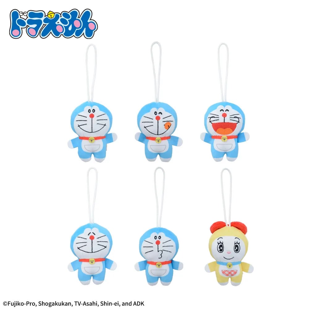 ドラえもん ちびぱるのプライズ画像