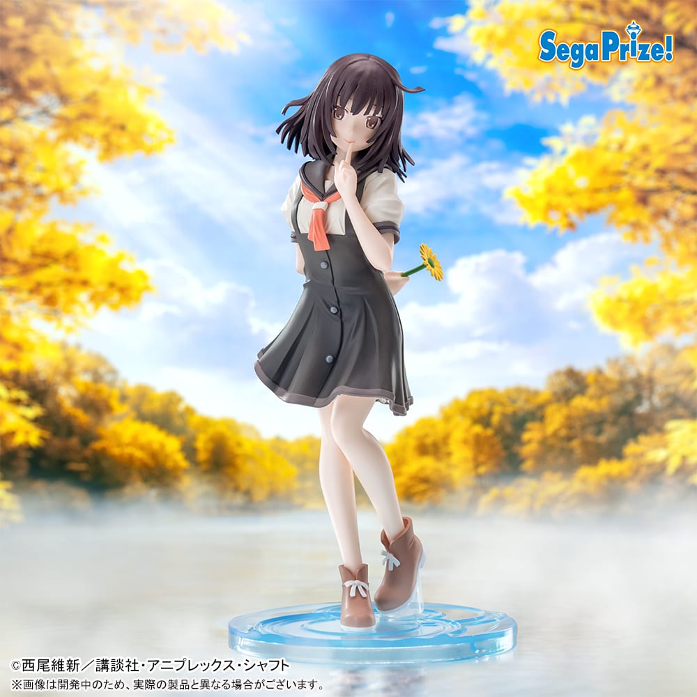 〈物語〉シリーズ XStellar ‐千石撫子‐のプライズ画像