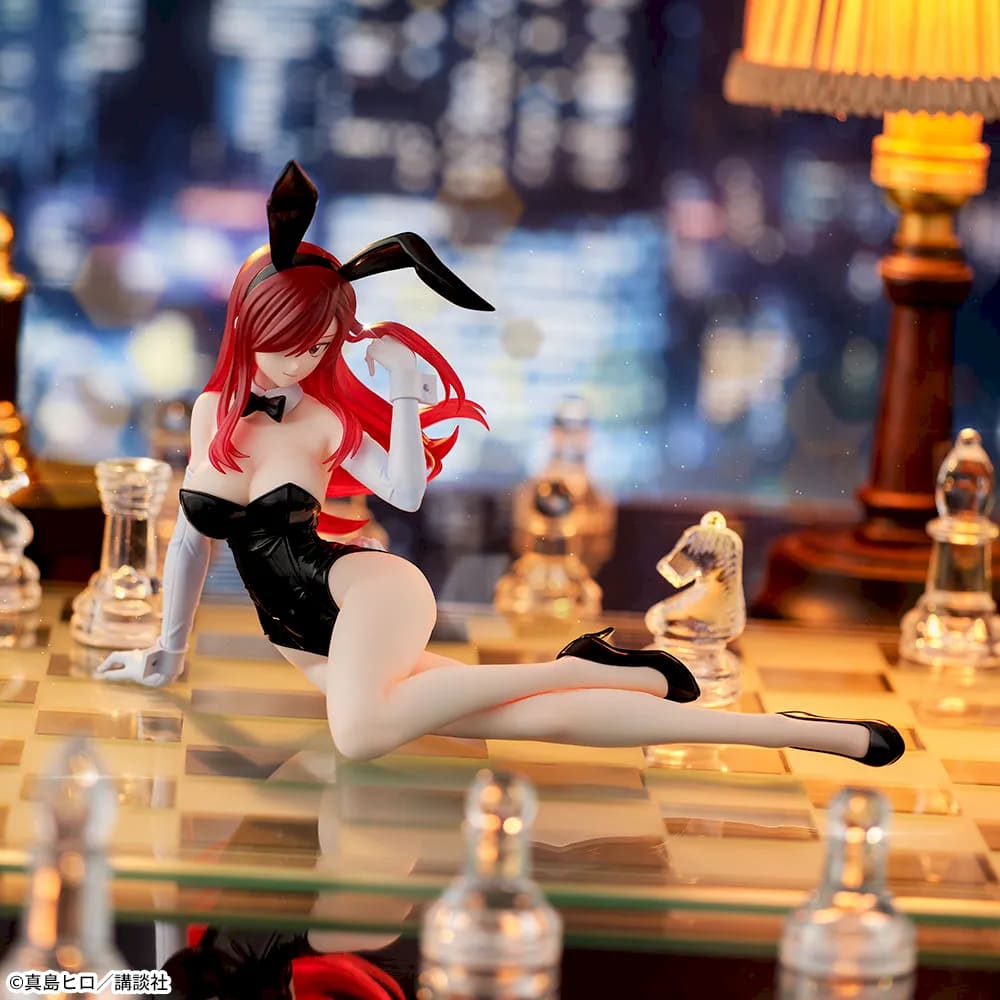 FAIRY TAIL Yumemirize ‐エルザ・スカーレット‐のプライズ画像