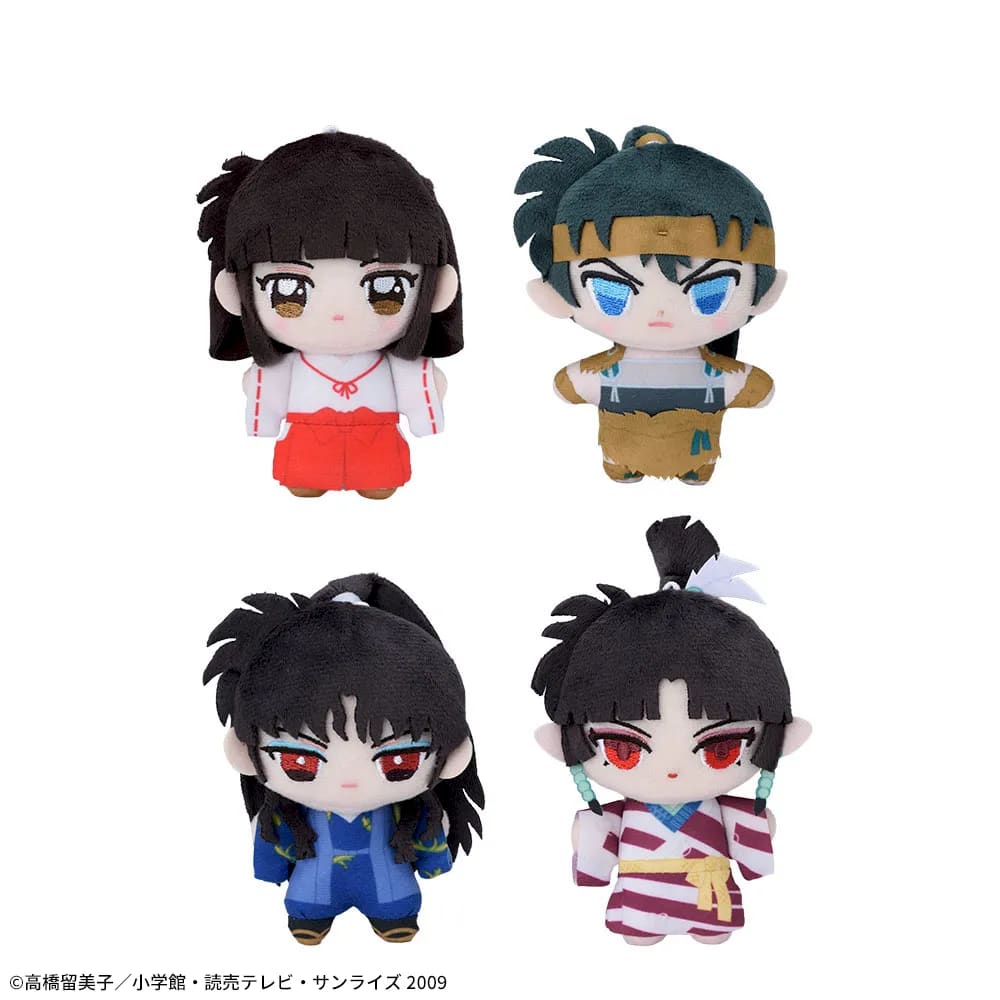 犬夜叉 マスコットVol.3のプライズ画像