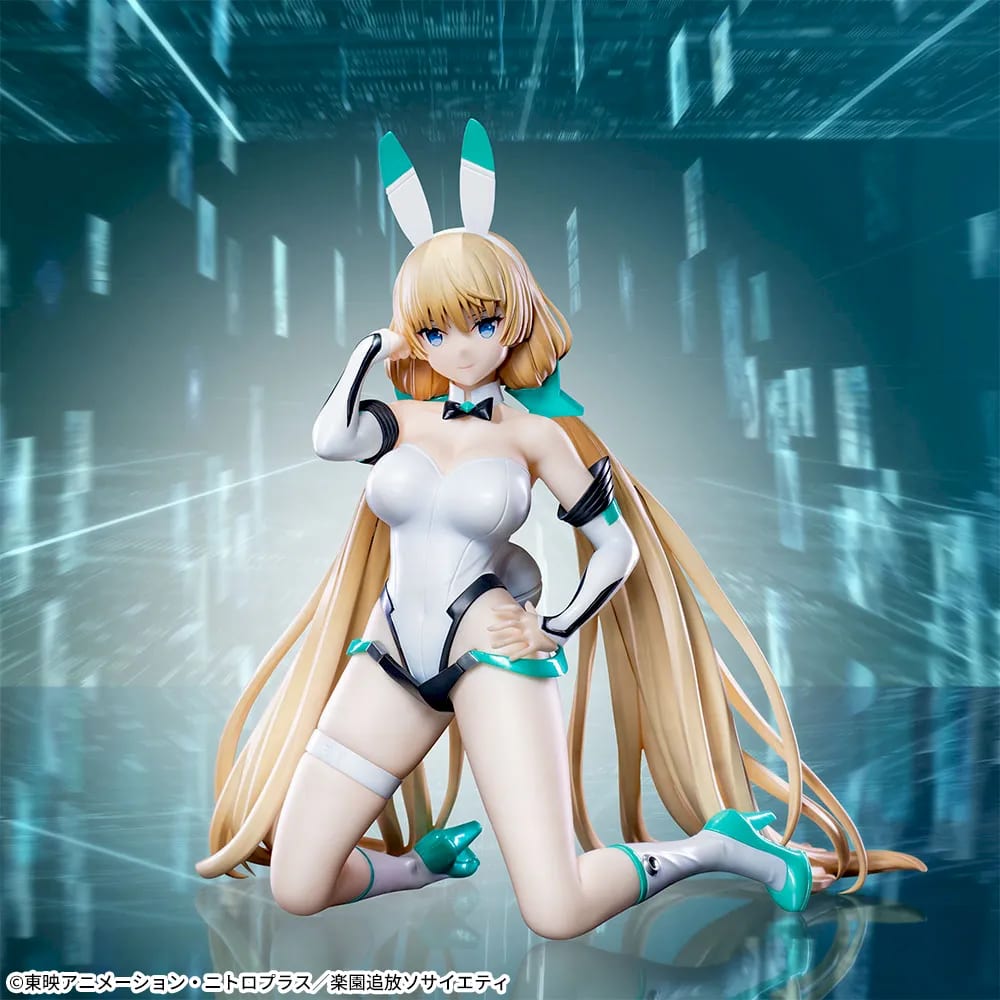 「楽園追放 -Expelled from Paradise-」 Yumemirize ‐アンジェラ バルザック～CYBER BUNNY～‐のプライズ画像