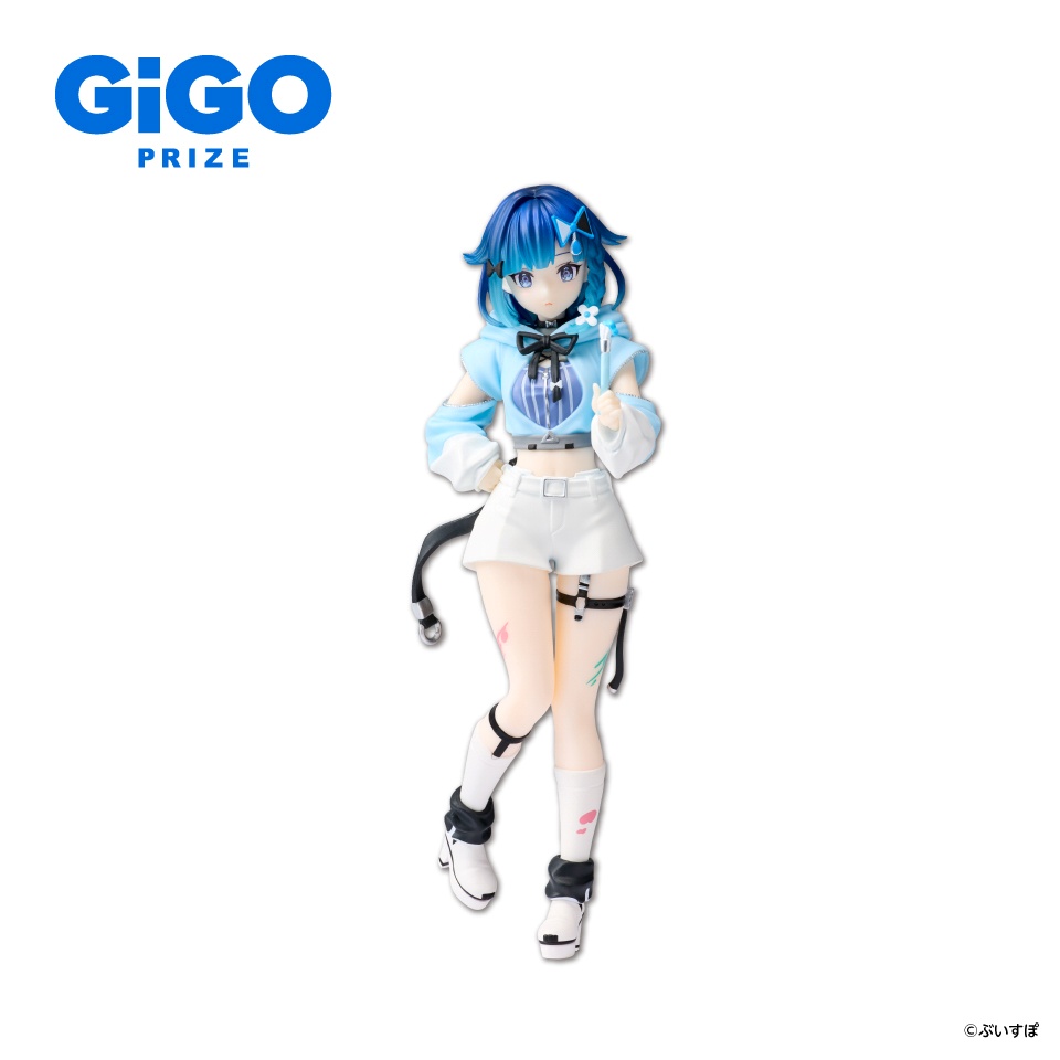 ぶいすぽっ!スケールフィギュアvol.10 紡木こかげ~GiGO限定~