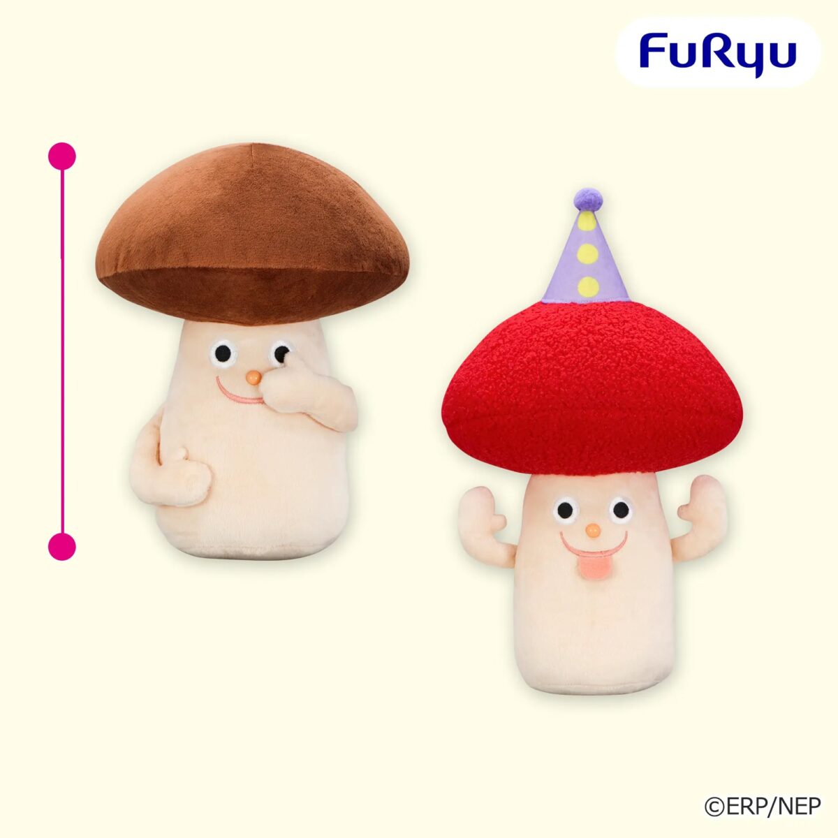 カペリート BIGぬいぐるみのプライズ画像