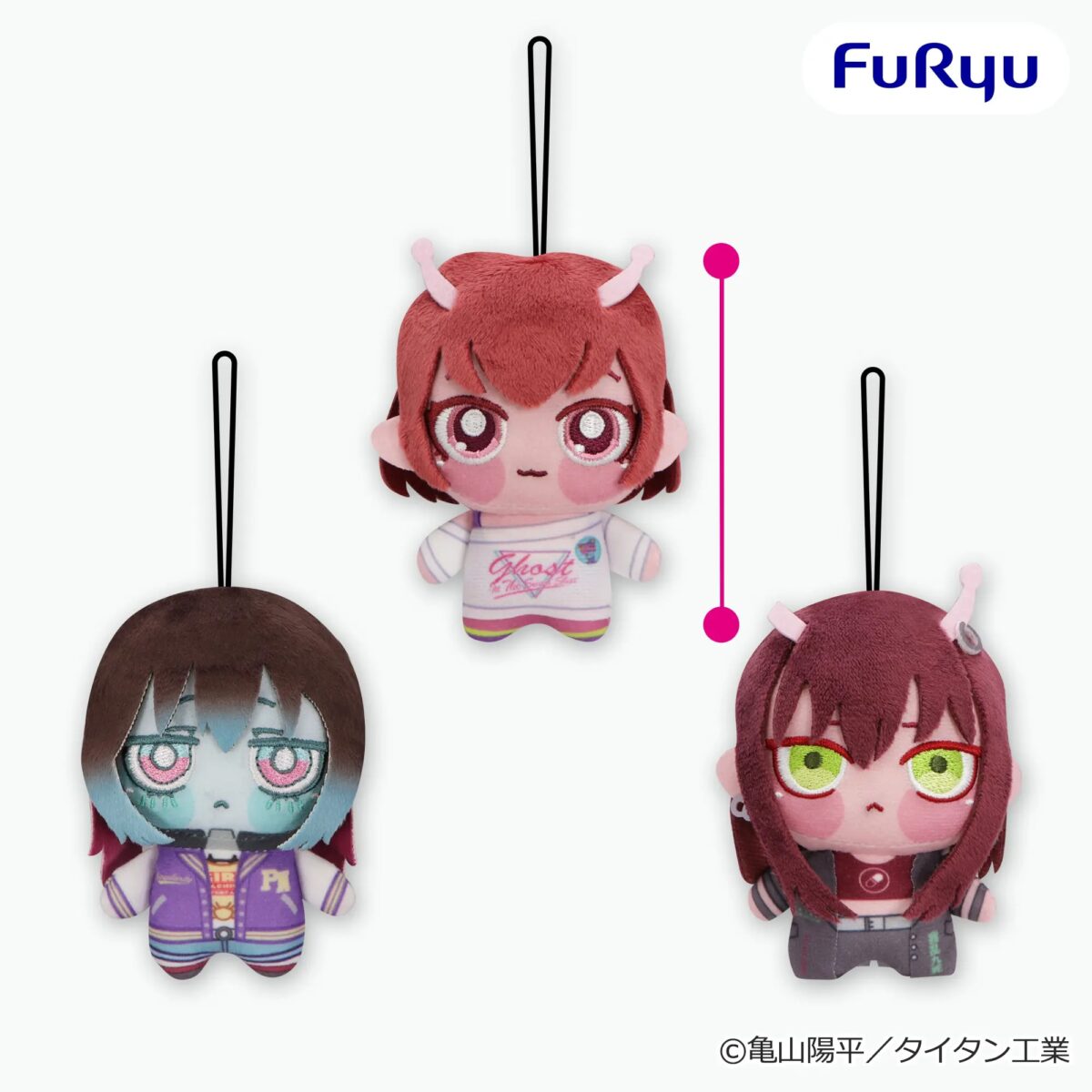銀河特急 ミルキー☆サブウェイ ちょぴぬいぷち①のプライズ画像