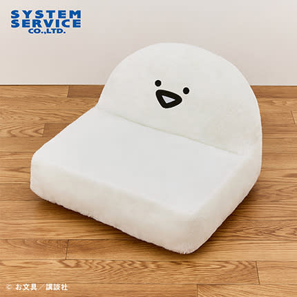 お文具といっしょ ぬいぐるみソファー お文具さんのプライズ画像