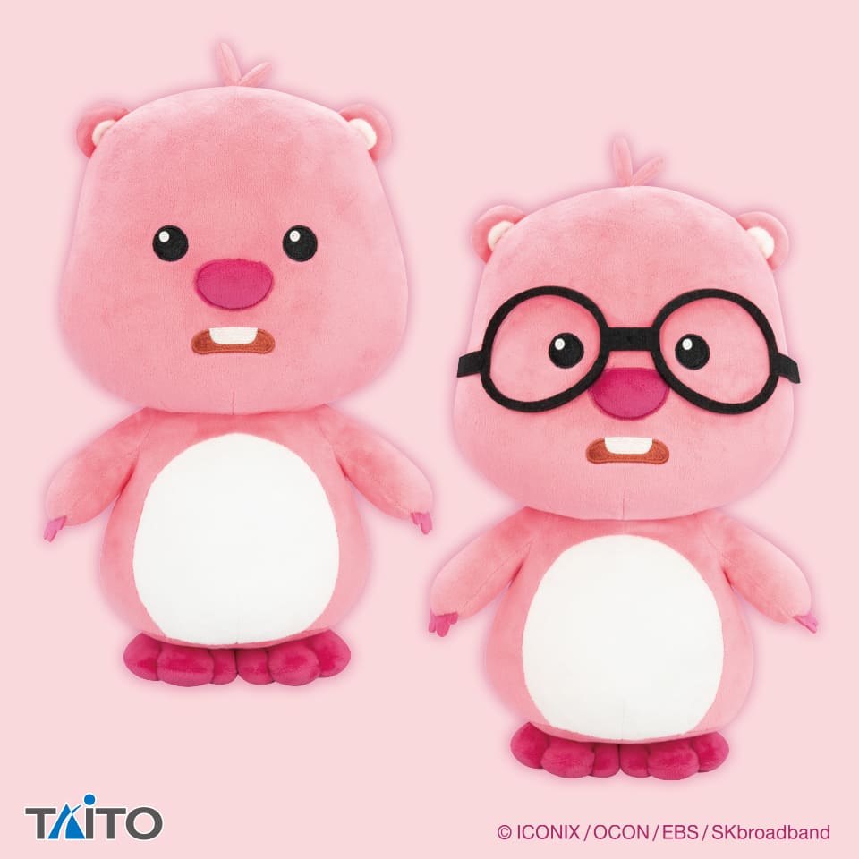 じゃんまんるぴー 特大サイズぬいぐるみのプライズ画像