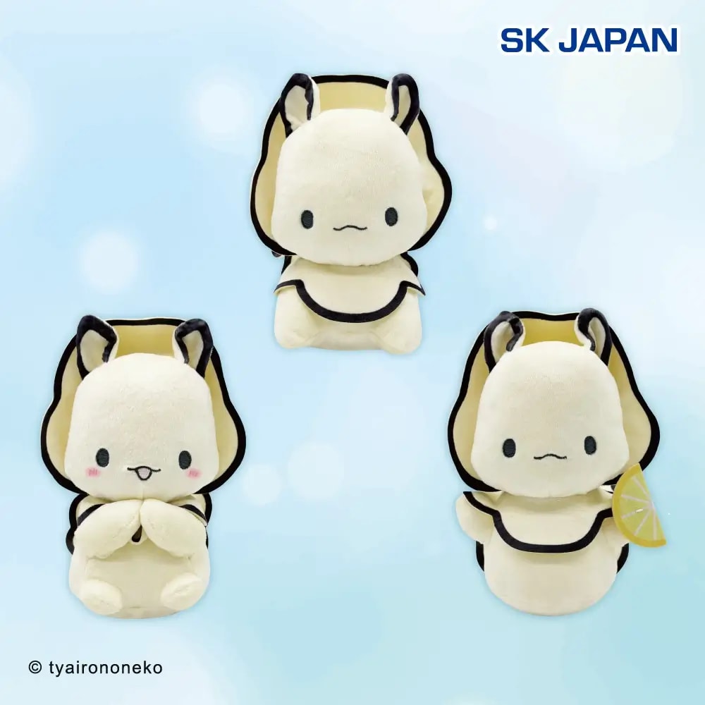 カキウミウシ お手玉ぬいぐるみのプライズ画像