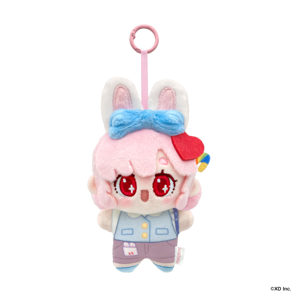 ハートピアスローライフ アニーのマスコットのプライズ画像
