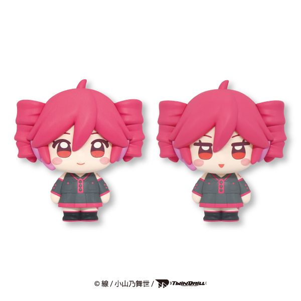 重音テト ソフビフィギュアのプライズ画像
