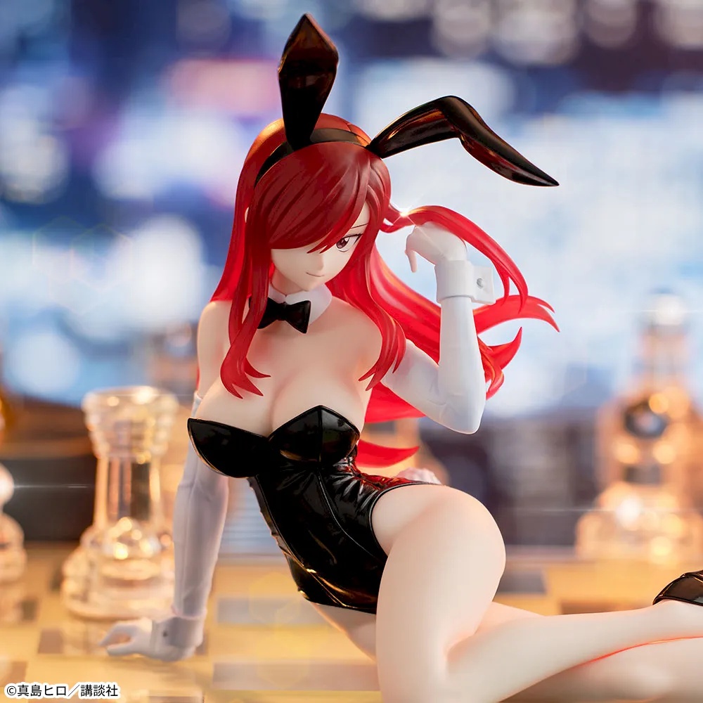 FAIRY TAIL Yumemirize ‐エルザ・スカーレット‐のプライズ画像
