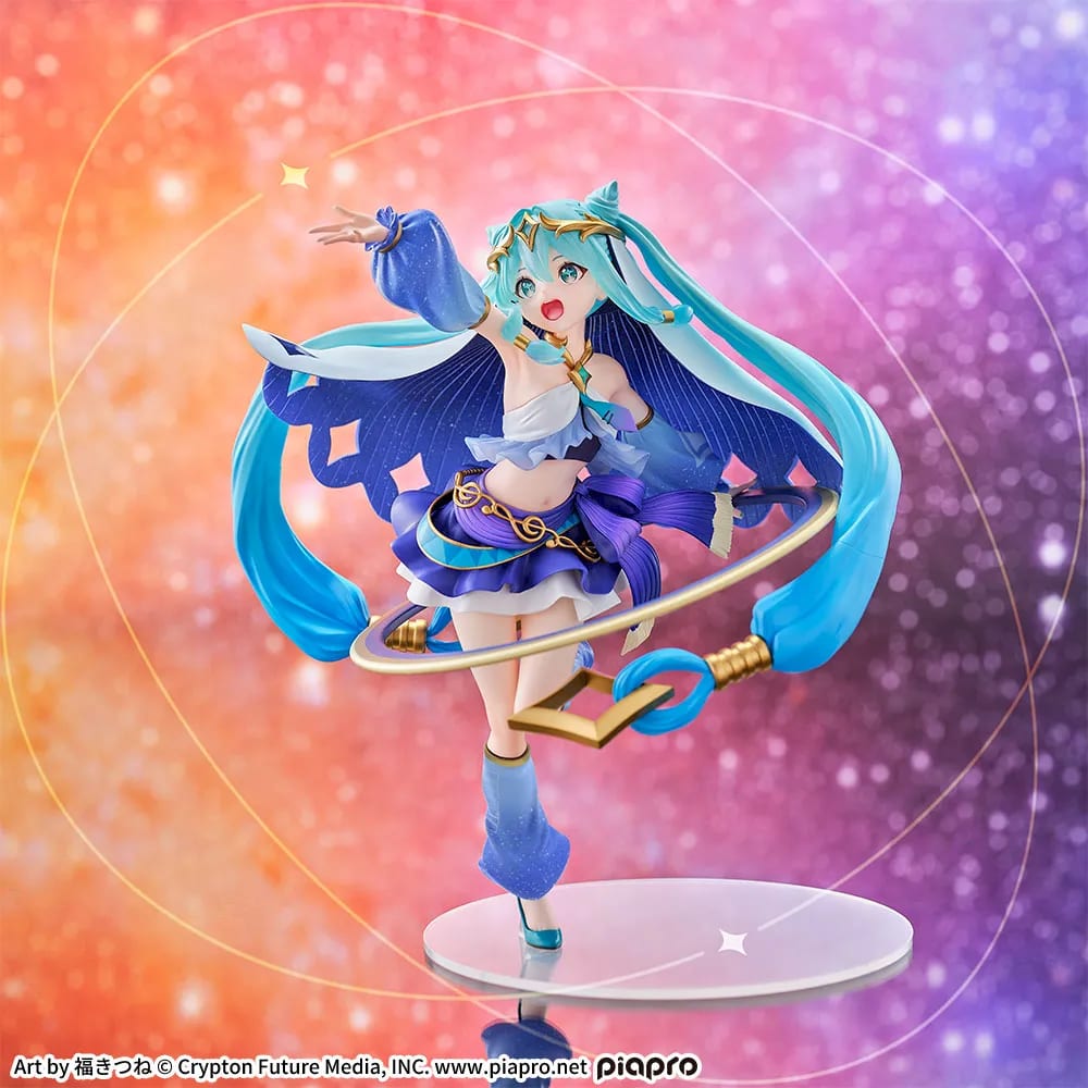 初音ミクシリーズ FIGURIZMα “初音ミク”-Cosmic-のプライズ画像