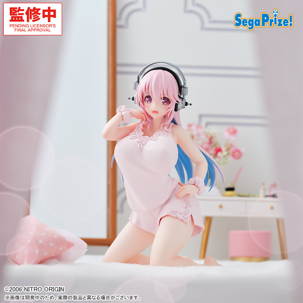 すーぱーそに子 Yumemirize ‐すーぱーそに子‐のプライズ画像