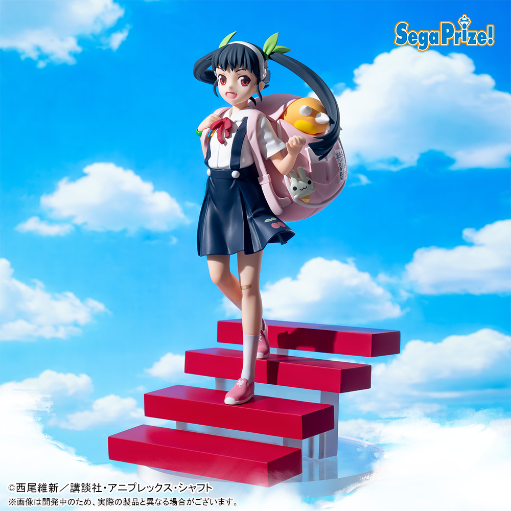〈物語〉シリーズ XStellar ‐八九寺真宵‐のプライズ画像