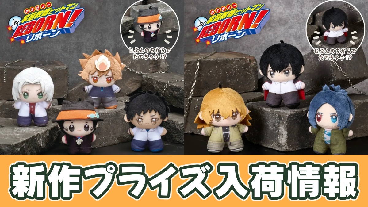 家庭教師ヒットマンREBORN! てちぬい のアイキャッチ画像