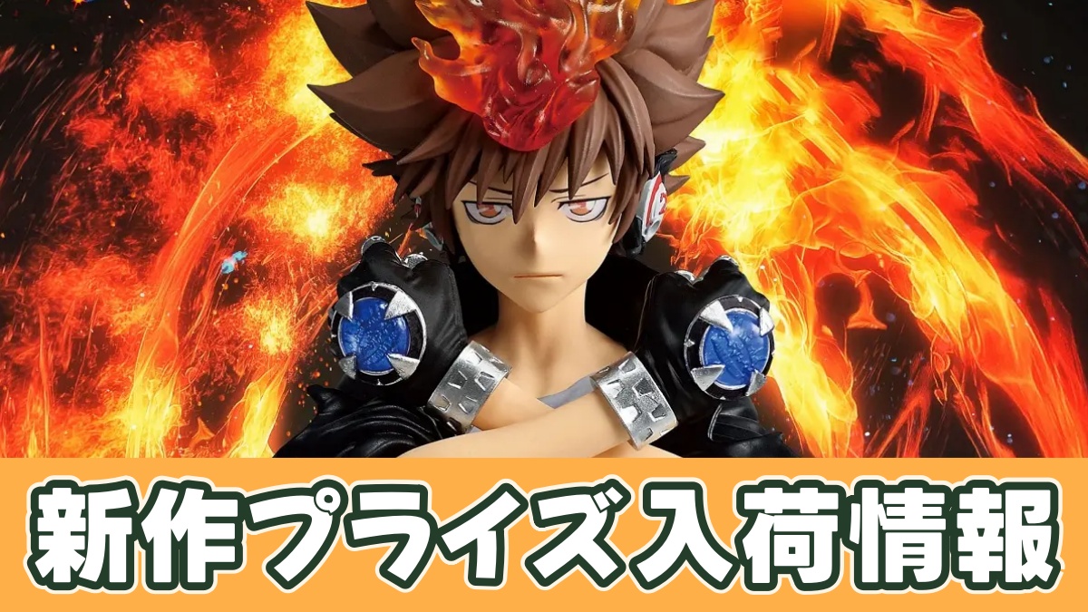 家庭教師ヒットマンREBORN! Grandista-TSUNAYOSHI SAWADA-のアイキャッチ画像