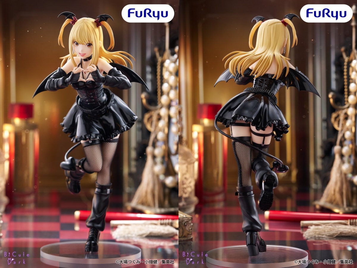 【DEATH NOTE】BiCute Dark 弥海砂