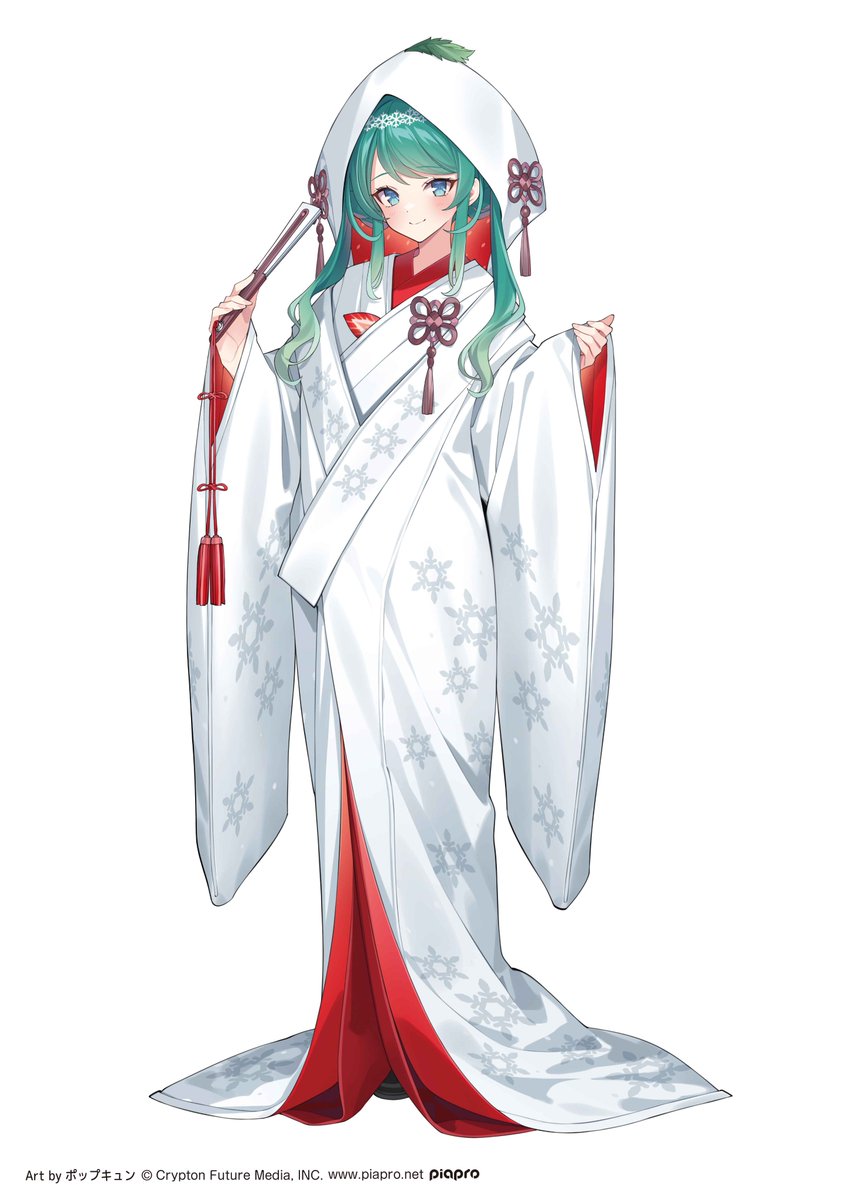 【初音ミク】雪ミク 2013ver. フィギュア（AMP＋）