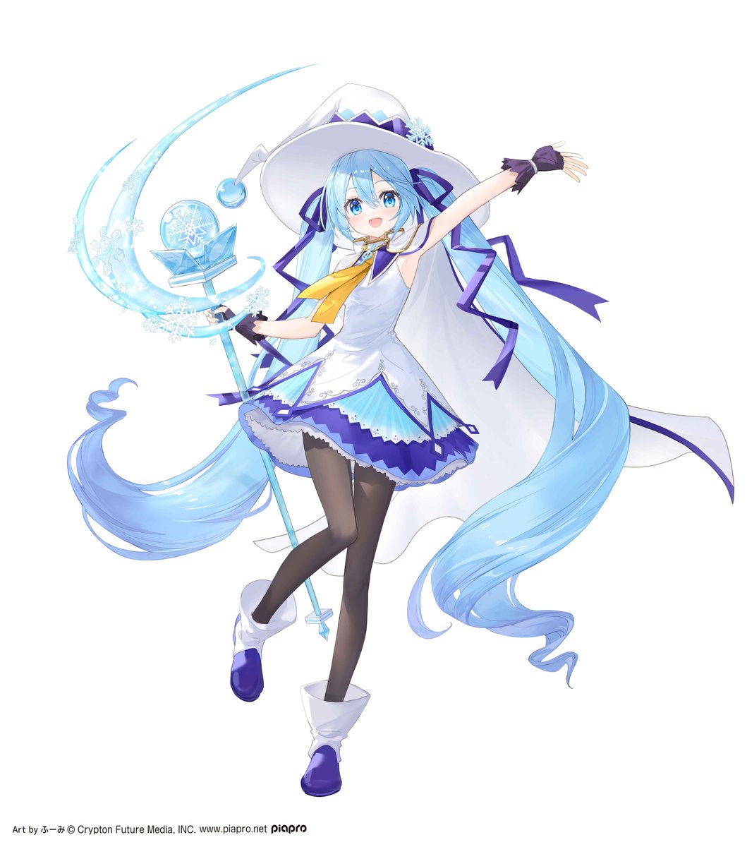 【初音ミク】雪ミク第3弾フィギュア