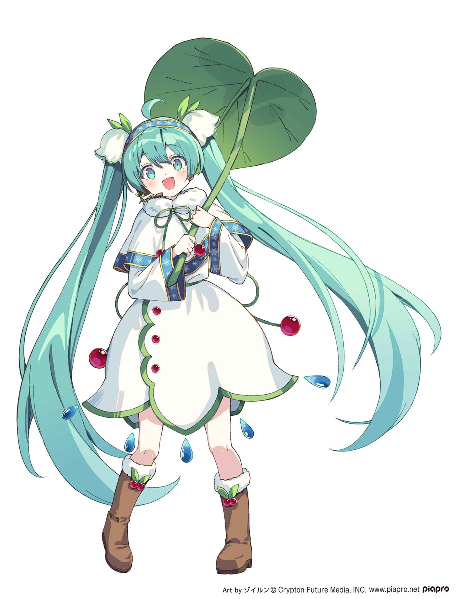 【初音ミク】雪ミク第4弾フィギュア