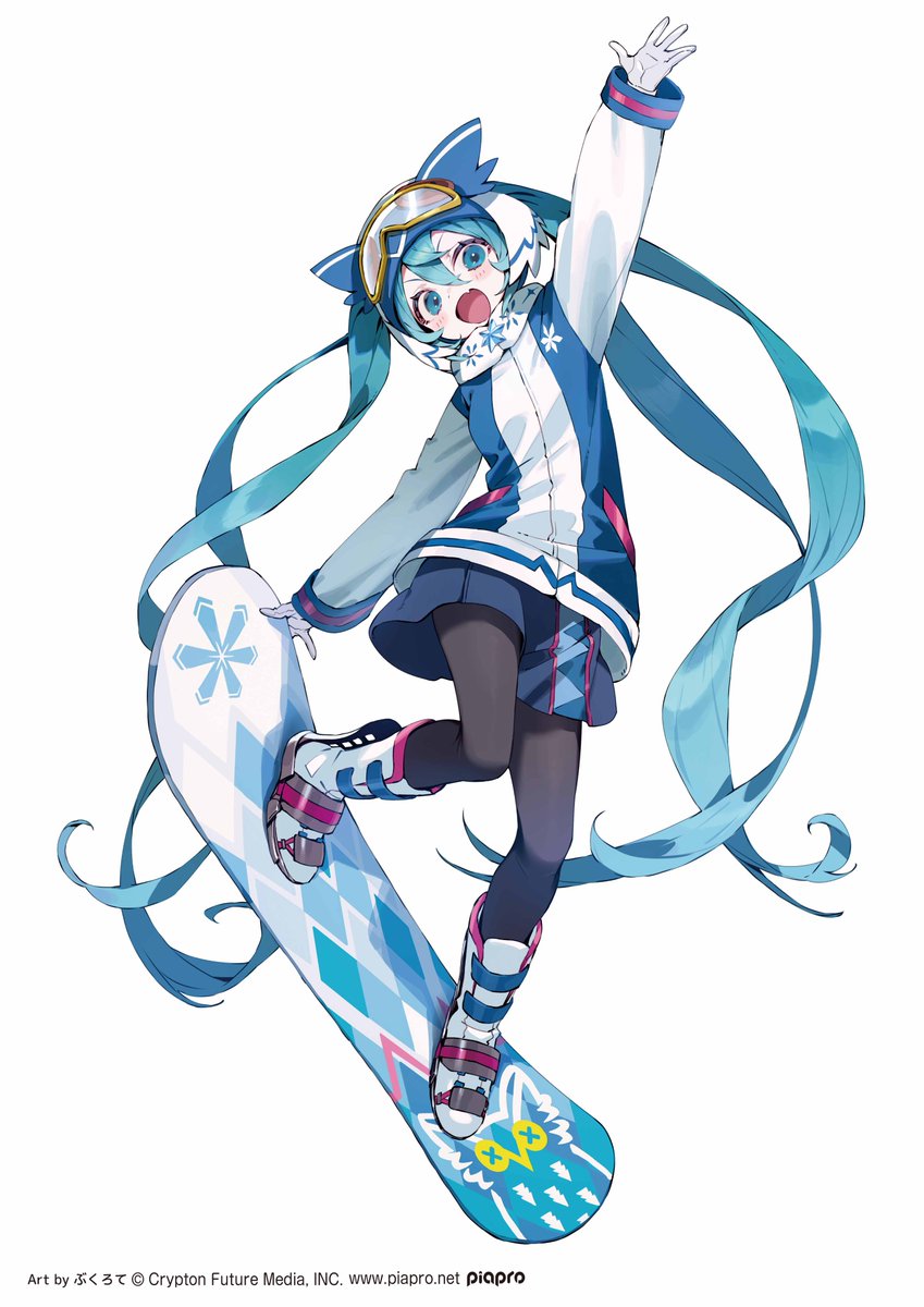 【初音ミク】雪ミク AMP＋フィギュア（5弾）