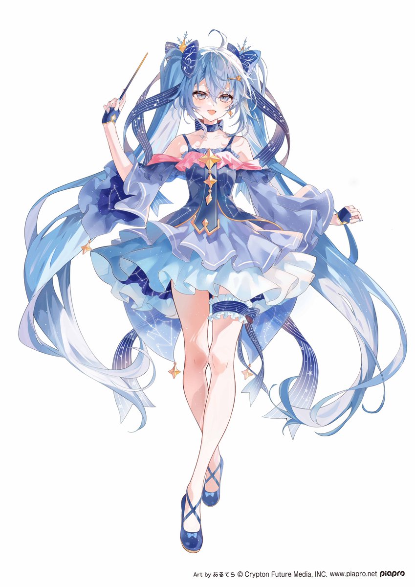 【初音ミク】雪ミク AMP＋フィギュア（6弾）