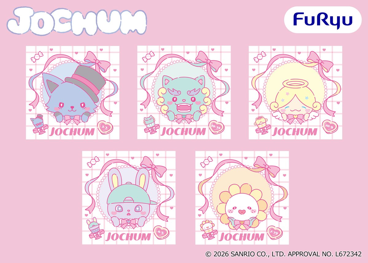 【JOCHUM】お誕生日お祝いアート