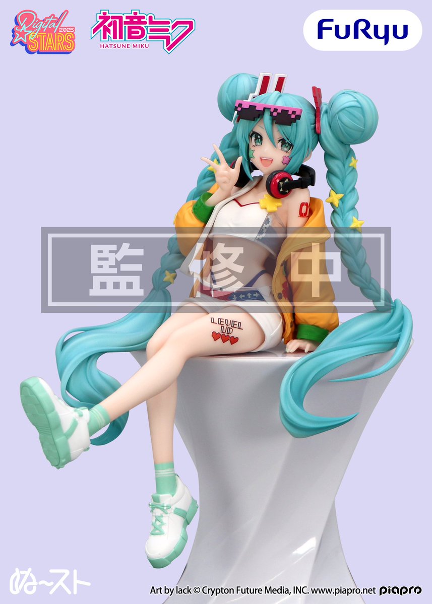 【初音ミク】Digital Stars 2025 フィギュア