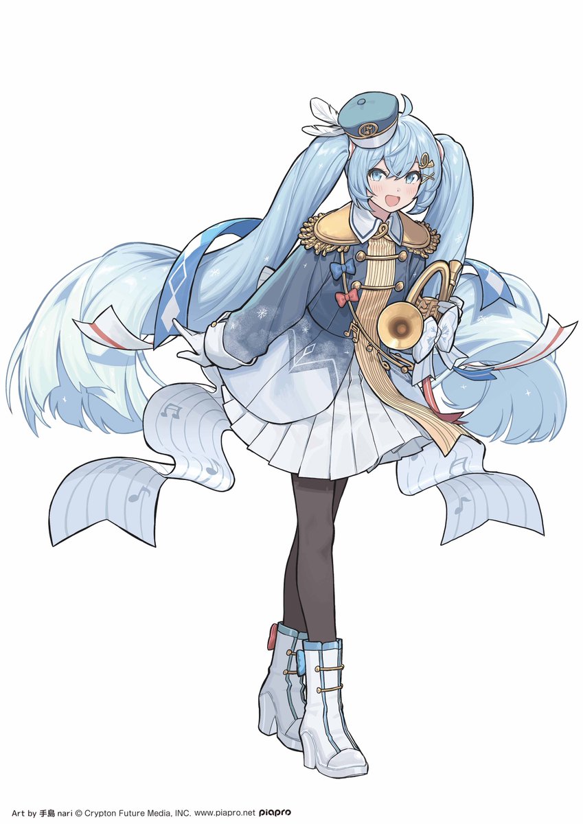 【雪ミク】第9弾 AMP＋フィギュア