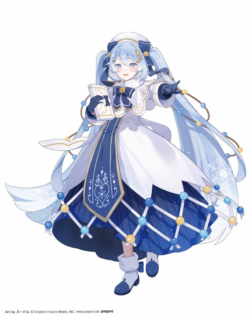 【雪ミク】第10弾 AMP＋フィギュア