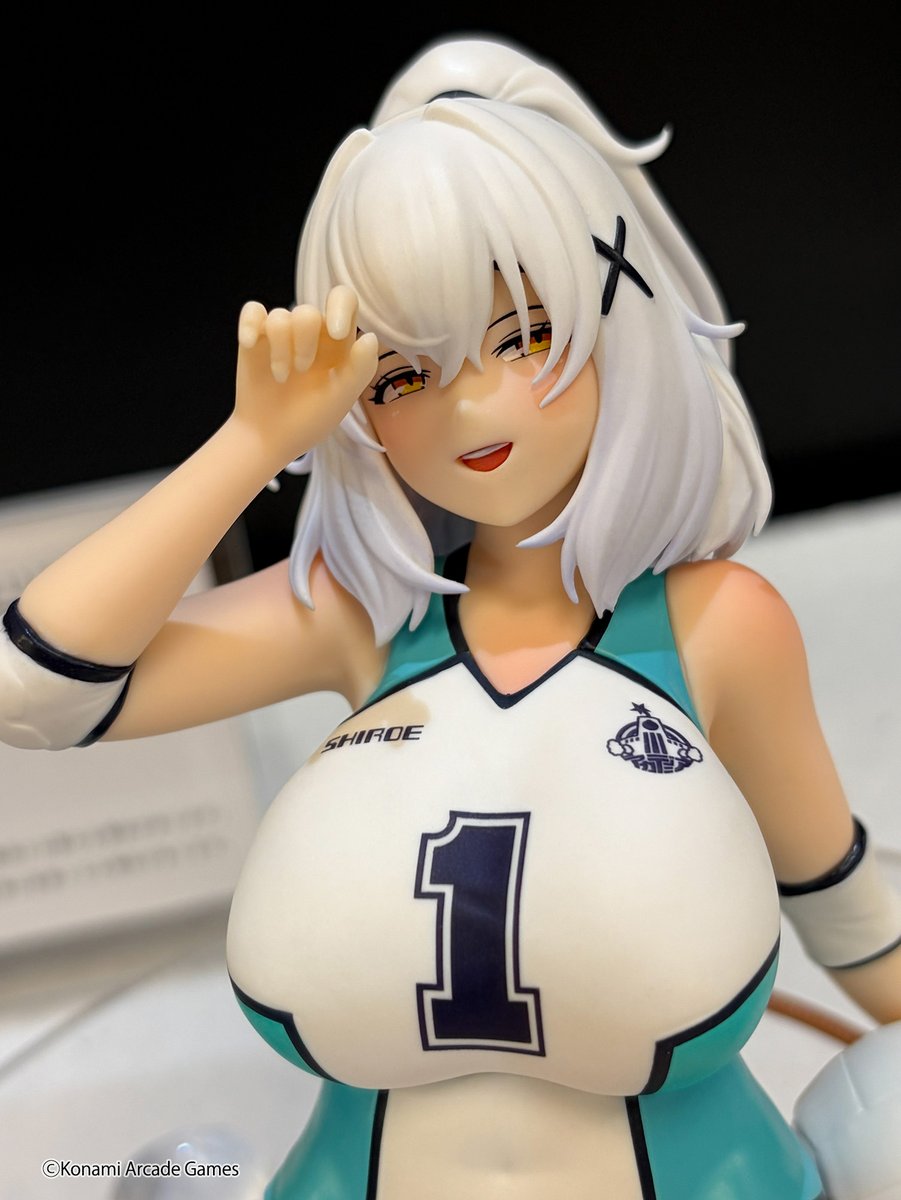 【コナミプライズ】ボンバーガール