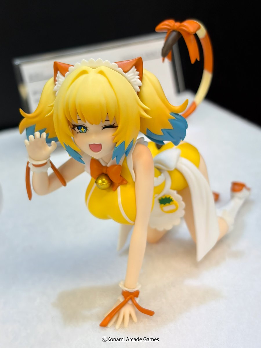 【コナミプライズ】ボンバーガール