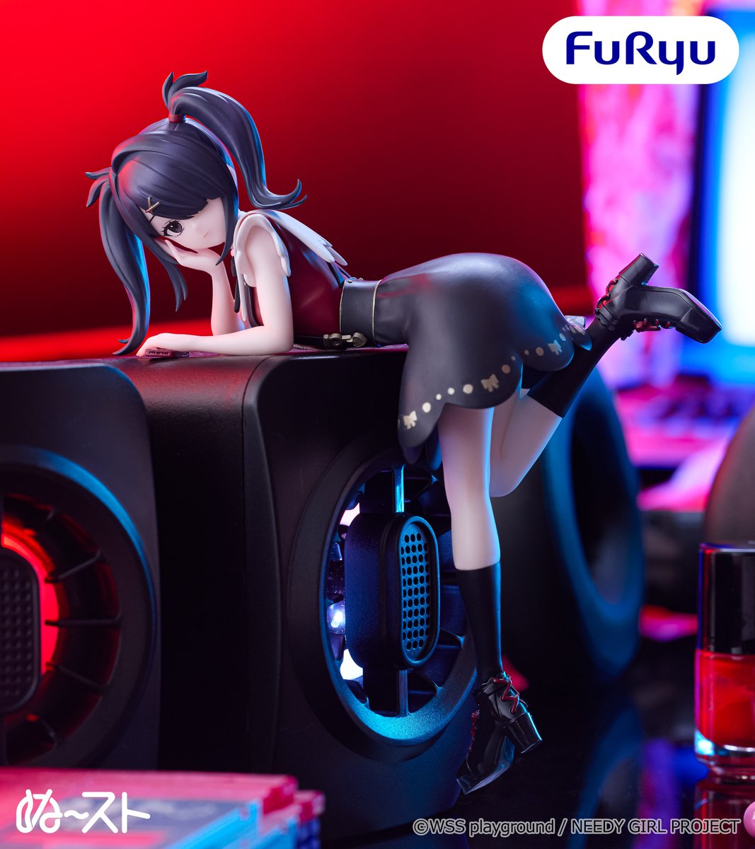 ぬーどるストッパーフィギュア あめちゃん