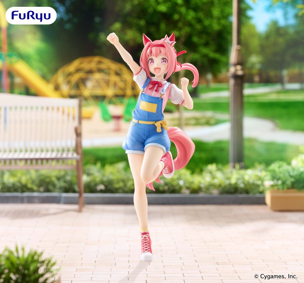 【ウマ娘】ハルウララ フィギュア