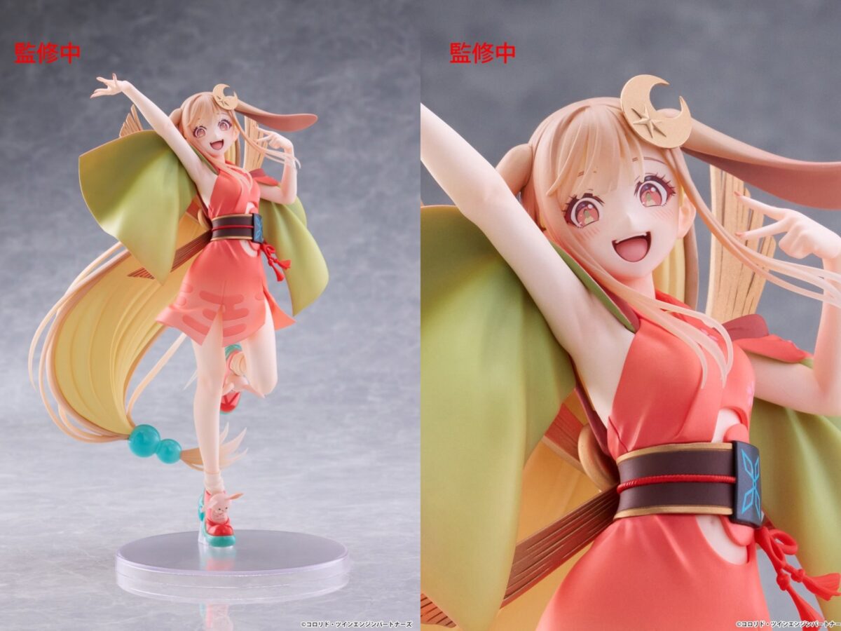 【超かぐや姫！】かぐや フィギュア