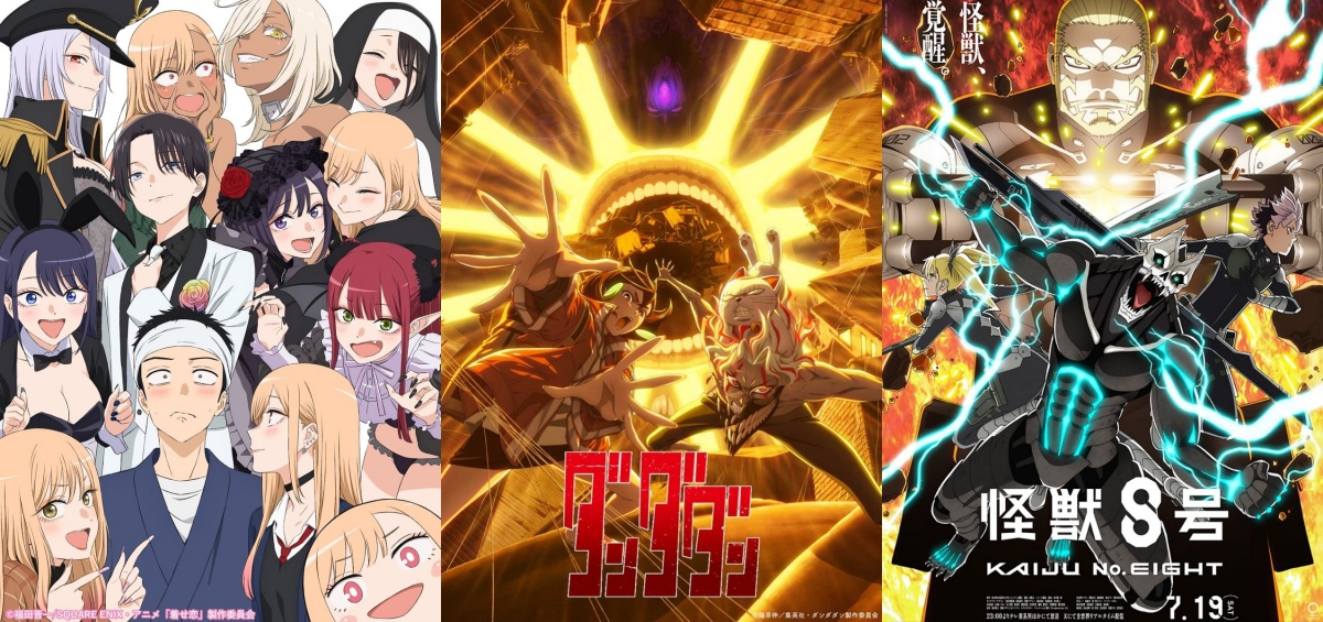 アニメ2期のキービジュアル