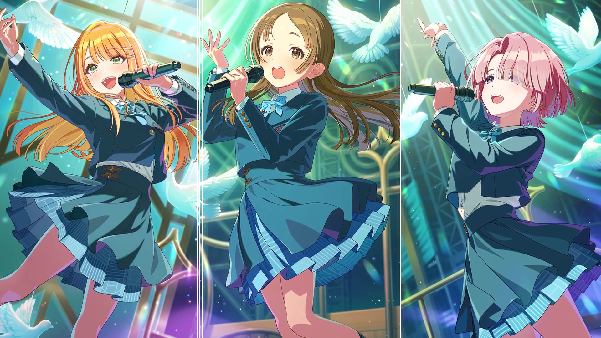 標ガシャ