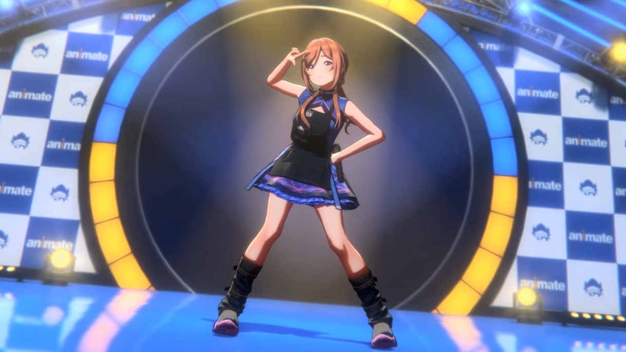 莉波のアニメイトアナザー